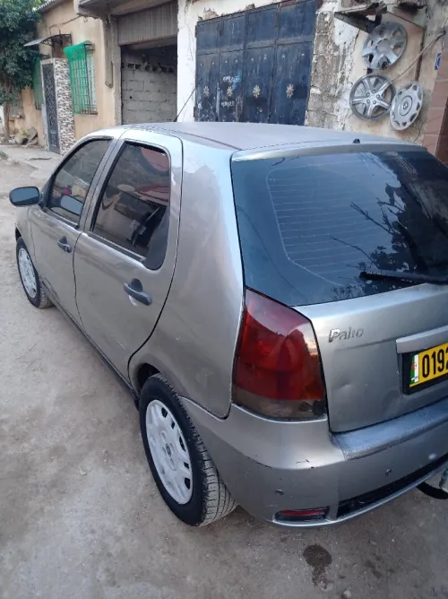 Fiat Palio 2007 Fire