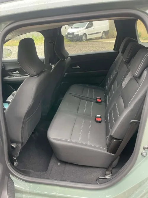 Dacia JOGGER 2025 