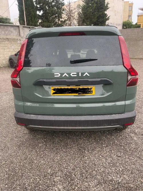 Dacia JOGGER 2025 