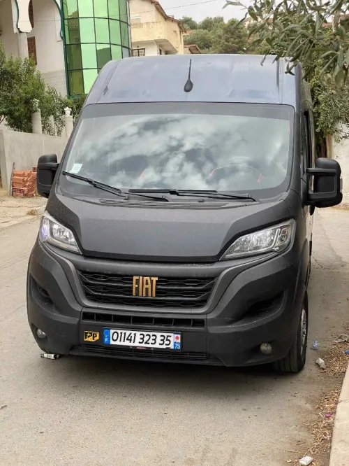 Fiat Ducato 2023
