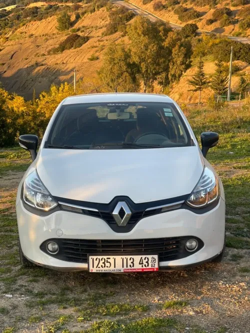 Renault Clio 4 2013 Dynamique