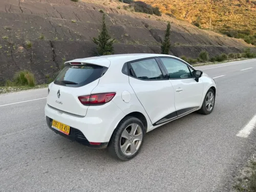 Renault Clio 4 2013 Dynamique