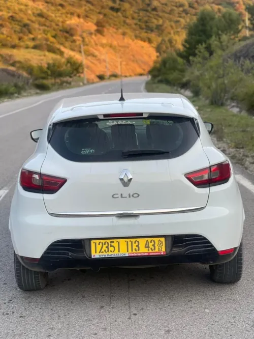 Renault Clio 4 2013 Dynamique