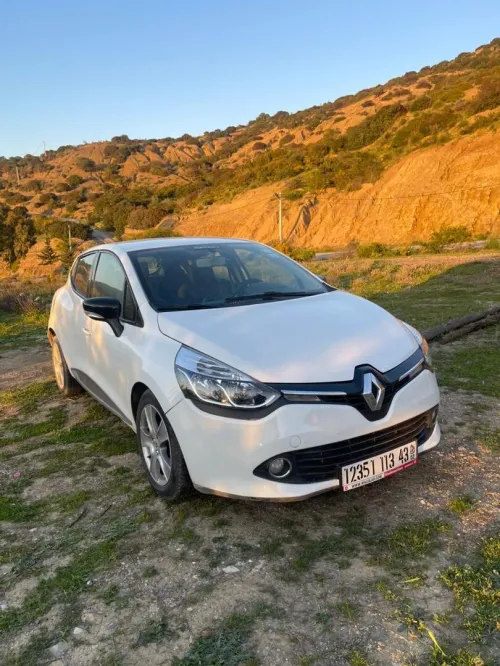 Renault Clio 4 2013 Dynamique