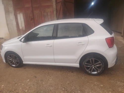 Volkswagen Polo 2017 R-line