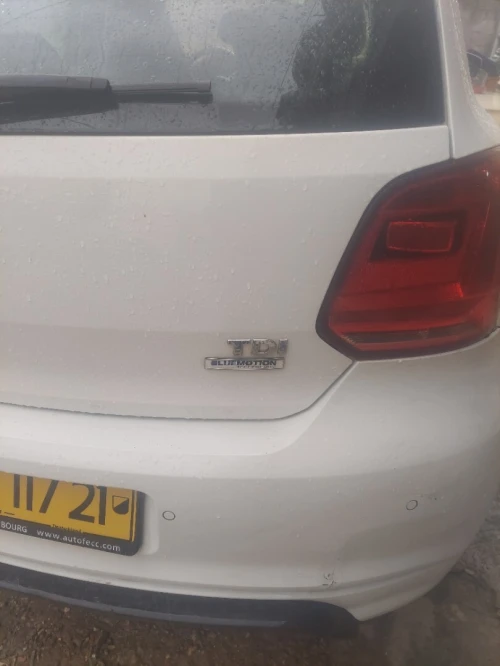 Volkswagen Polo 2017 R-line
