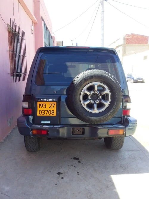 Mitsubishi Pajero Court 1993 Pajero Court