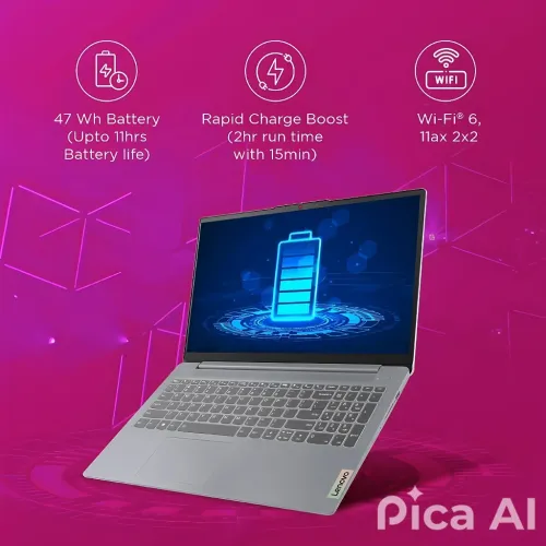 " promotion" LENOVO IDEAPAD Slim 3 i7 13620H 16Go DDR5 512Go Ssd  15.6 FHD