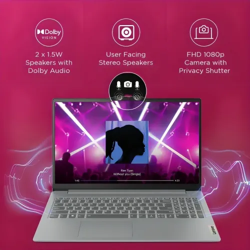 " promotion" LENOVO IDEAPAD Slim 3 i7 13620H 16Go DDR5 512Go Ssd  15.6 FHD