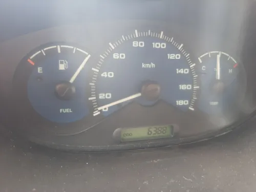Chevrolet Spark 2010 Spark