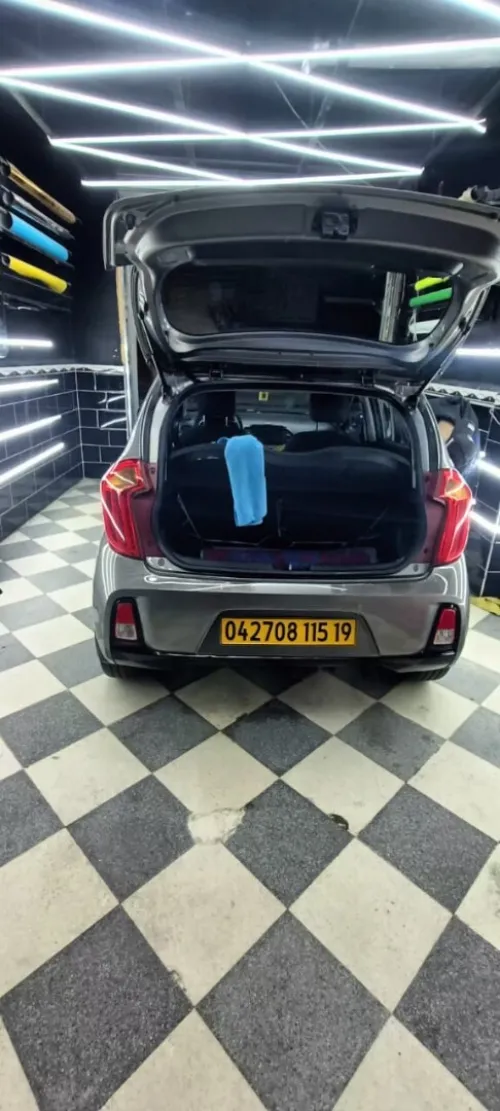 Kia Picanto 2015 Brazilia