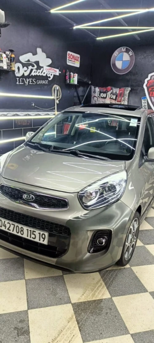 Kia Picanto 2015 Brazilia