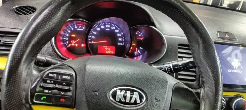 Kia Picanto 2015 Brazilia