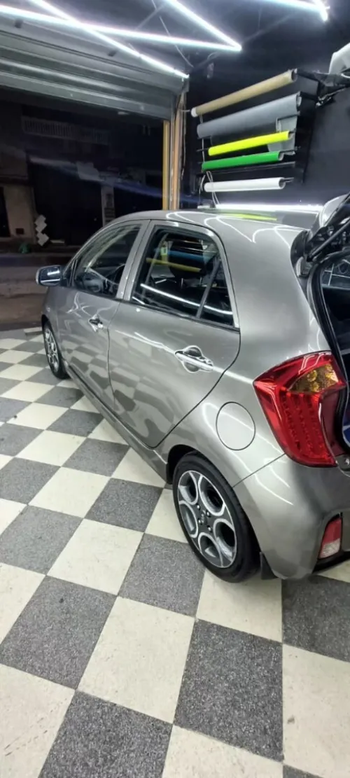 Kia Picanto 2015 Brazilia