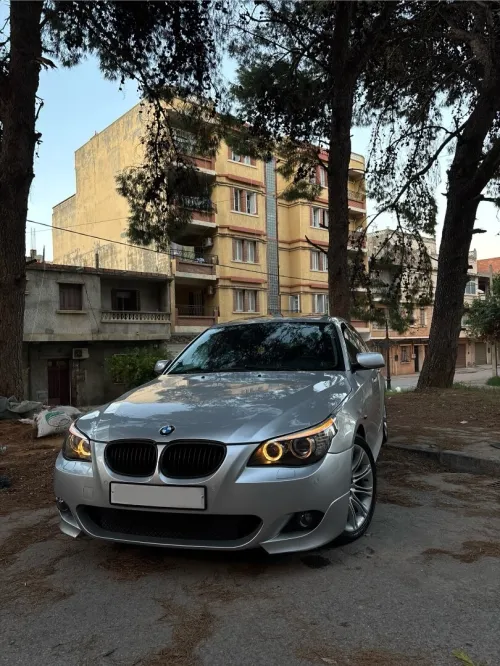 BMW Série 5 2008 
