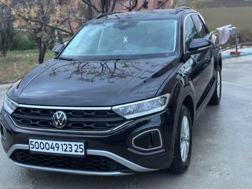 Volkswagen T-Roc 2023 Life Plus