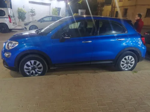 Fiat 500x 2025 Culte