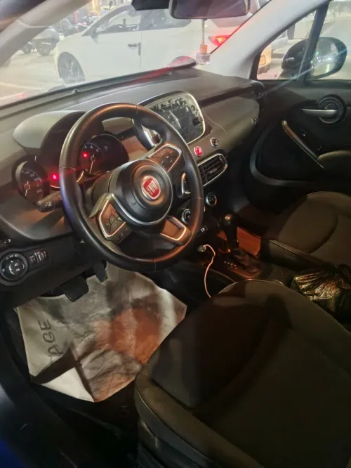 Fiat 500x 2025 Culte