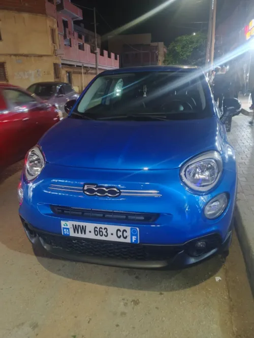 Fiat 500x 2025 Culte