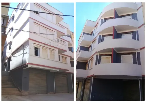 Vente Appartement Niveau de villa F6 Béjaïa Bejaia