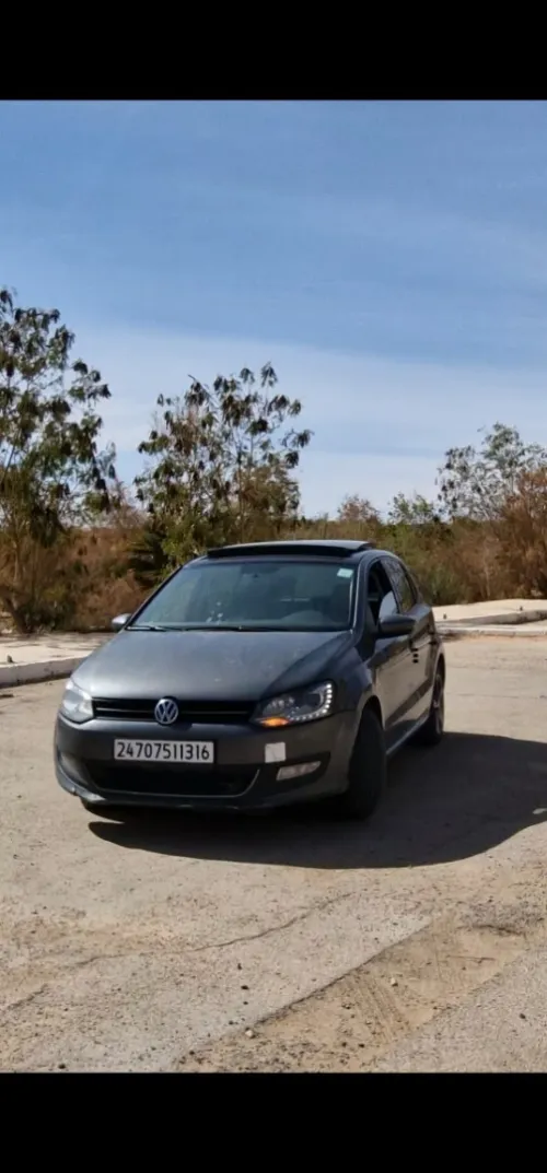 Volkswagen Polo 2013 Life