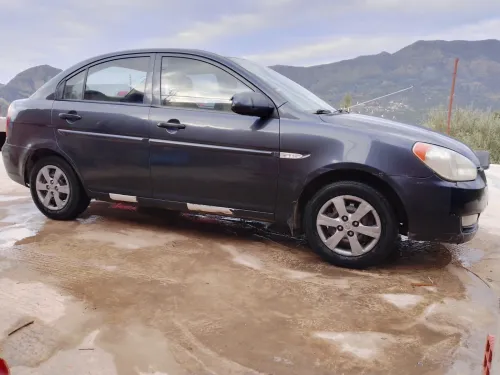 Hyundai Accent 2009 