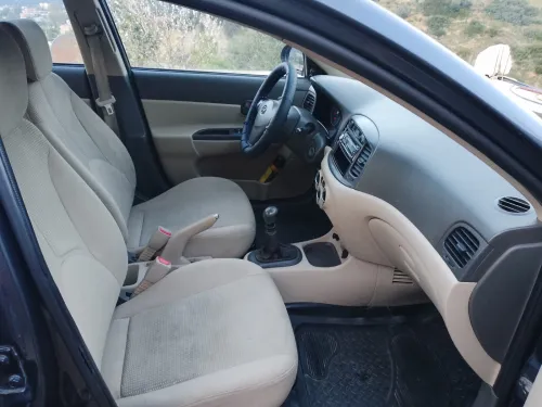Hyundai Accent 2009 