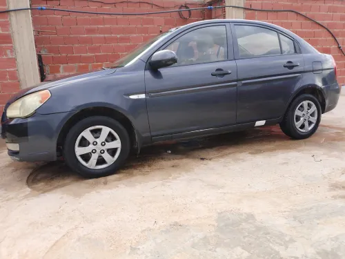 Hyundai Accent 2009 