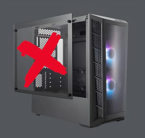 Case CoolerMaster mb320l