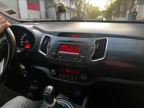 Kia Sportage 2012 Sportage