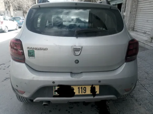 Dacia Sandero 2019 Stepway
