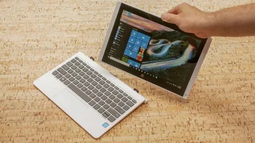 Pc HP Pavilion X2 détachable 