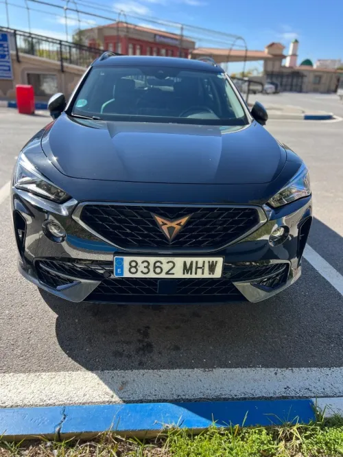 Seat Cupra 2023 