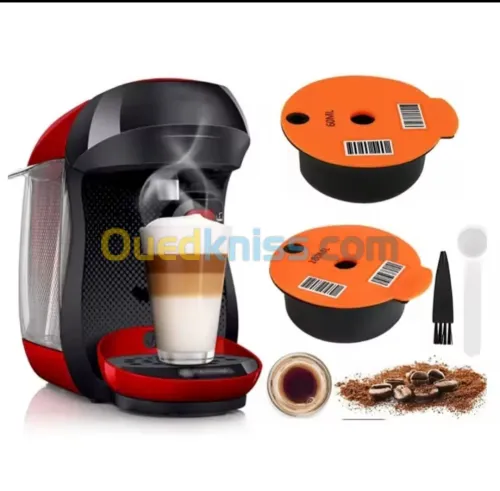 Capsule tassimo Bosh réutilisable 