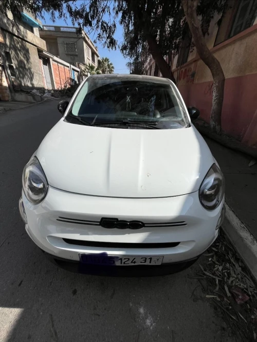 Fiat 500x 2024 Club