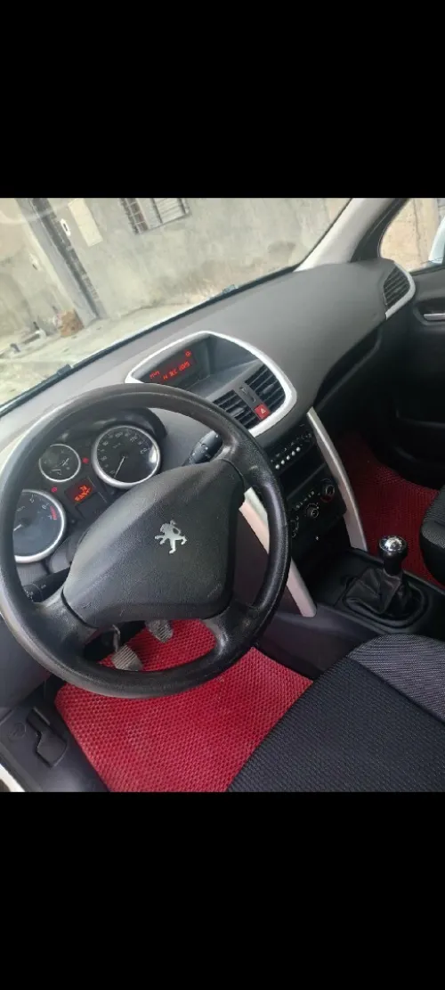 Peugeot 207 plus 2013 207 plus