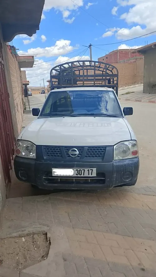 Nissan Pickup 2007 Pickup 11