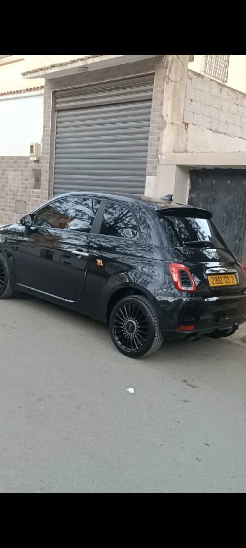 Fiat 500 2023 CLUB