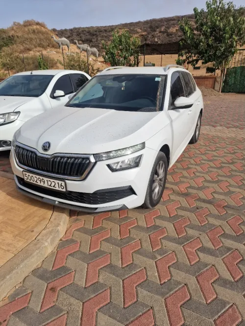 Skoda Kamiq 2022 Stylé plus