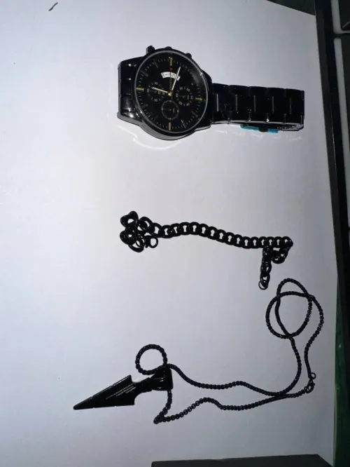 Coffret Montre Homme 