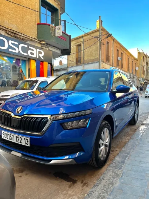 Skoda Kamiq 2022 