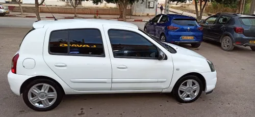 Renault Clio Campus 2012 Bye bye