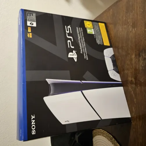 Ps5 slim habta Caba modèle européen