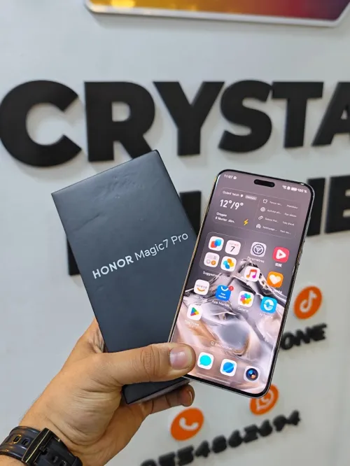 Honor Magic 7 pro