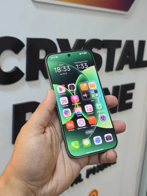 Xiaomi 17 pro