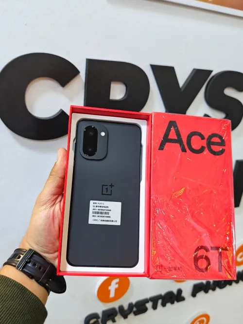 Oneplus Ace 6T