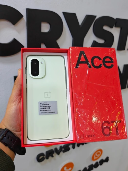Oneplus Ace 6T