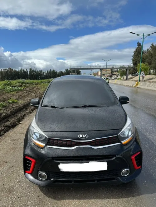 Kia Picanto 2020 GT Line Premium