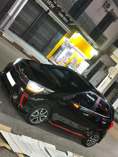 Kia Picanto 2020 GT Line Premium