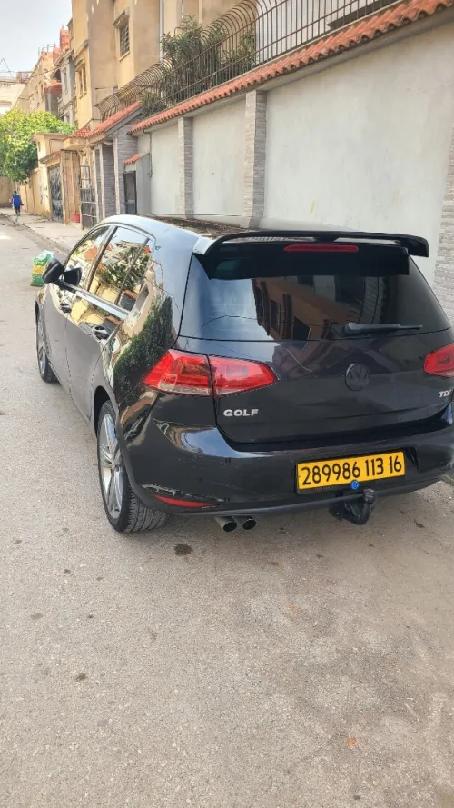 Volkswagen Golf 7 2013 Highline